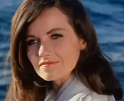 Сандра Найт в фильме «Страх», 1963 год