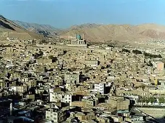 Мехдишехр (Сангсар)