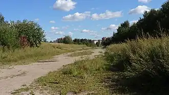 Яблоновский сад