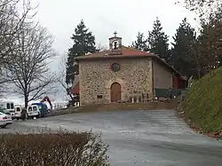 Часовня Святой Варвары