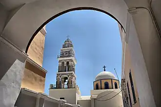 Собор святого Иоанна Крестителя