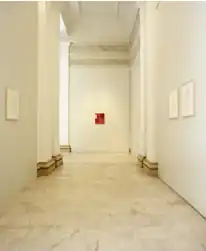 Юрген Партенхаймер,Pinacoteca do Estado de Sao Paulo, 2004