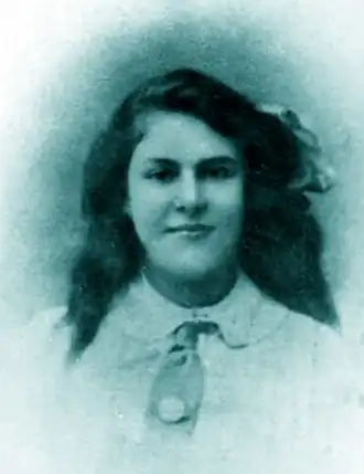 Сара Герцог, ок. 1900–1910