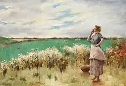 Летний день