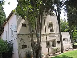 Темплерский дом в бывшем поселении Сарона, Тель-Авив