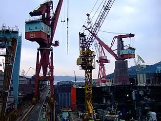 Верфь Сасэбо