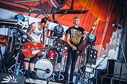 KEROSIN на Доброфесте 2015 (26.06.2015)