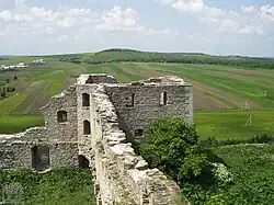 Сатановский замок