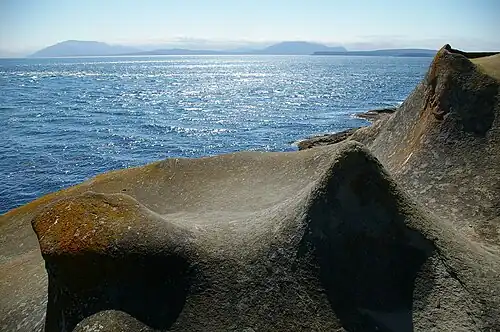 Остров Сатурна