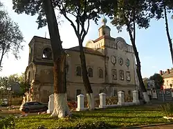 Храм в 2018 году