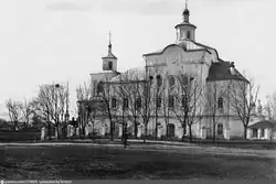 Храм в начале XX века
