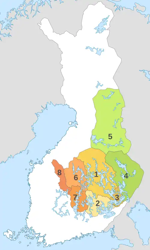 Ареалы савоских диалектов