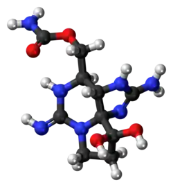 Изображение молекулярной модели