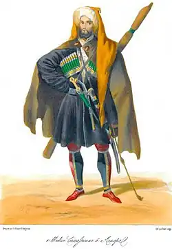 Черкес из Анапы