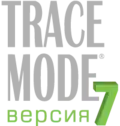 Логотип программы SCADA TRACE MODE