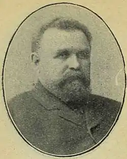 Депутат Первой Думы, 1906 г.