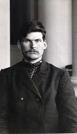 Депутат Второй Думы, 1907 г.