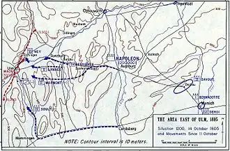 Бой при Эльхингене