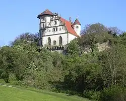 Замок Либенштайн