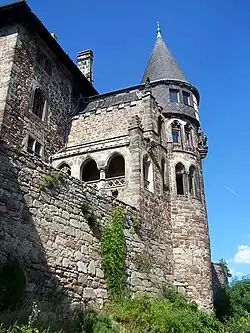 Южная башня