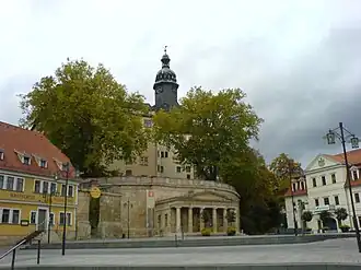 Рыночная площадь