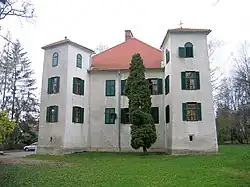 Замок Штибиххофен (Трофайах)