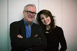 Alexander Schukoff, Nadeschda Schukoff