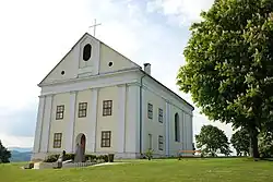 Протестантская школа и молитвенный дом (Шмидрайт)