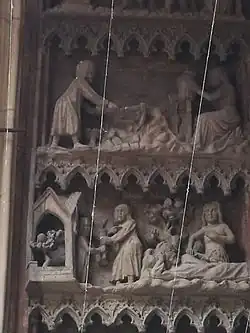 Ветхозаветные сцены