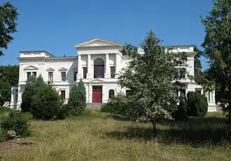 Замок Заммервальде