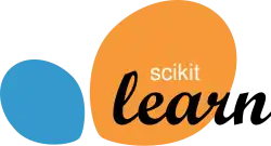Логотип программы scikit-learn
