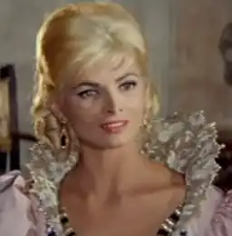 Кадр из фильма «Королева пиратов» 1960 год