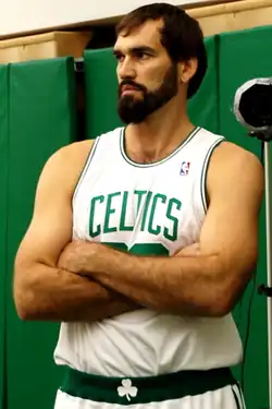 Поллард в 2007 году.