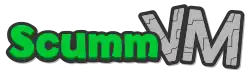 Логотип программы ScummVM