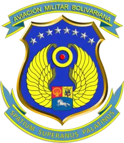 Герб ВВС Венесуэлы
