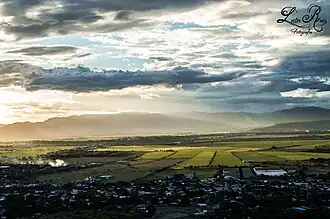 Панорамный вид