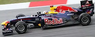 Red Bull RB7