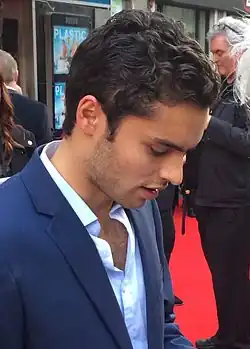 Себастьян де Соуза, апрель 2014 года.