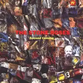 Обложка альбома The Stone Roses «Second Coming» (1994)