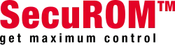 Логотип программы SecuROM