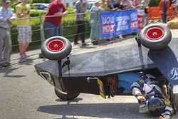 Сила тяжести побеждает!