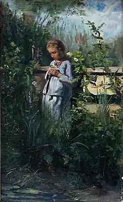 Девочка(ранее 1936)