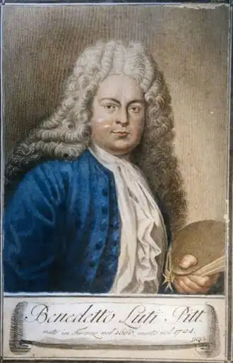 Автопортрет (между 1690 и 1696)