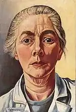 Автопортрет