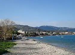 Селианитика и море (зима 2008)