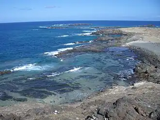 Берег Малого Селважема