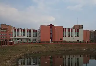 школа № 1 в Селятино