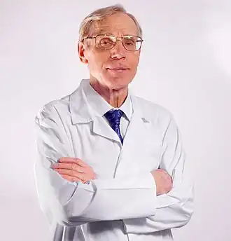 Владимир Федорович Семиглазов, врач-онколог, заведующий научным отделом опухолей органов репродуктивной системы ФГБУ «НИИ онкологии им. Н. Н. Петрова» Минздрава России