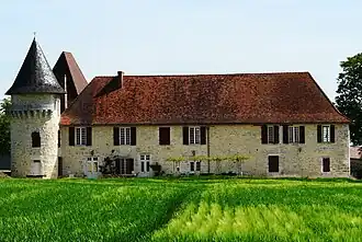 Усадьба Бори-Фрикар