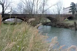 Среднее течение Сенио в Риоло-Терме